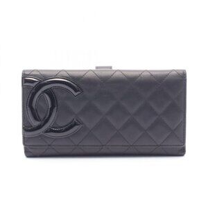 Chanel Bifold Wallet Cambon